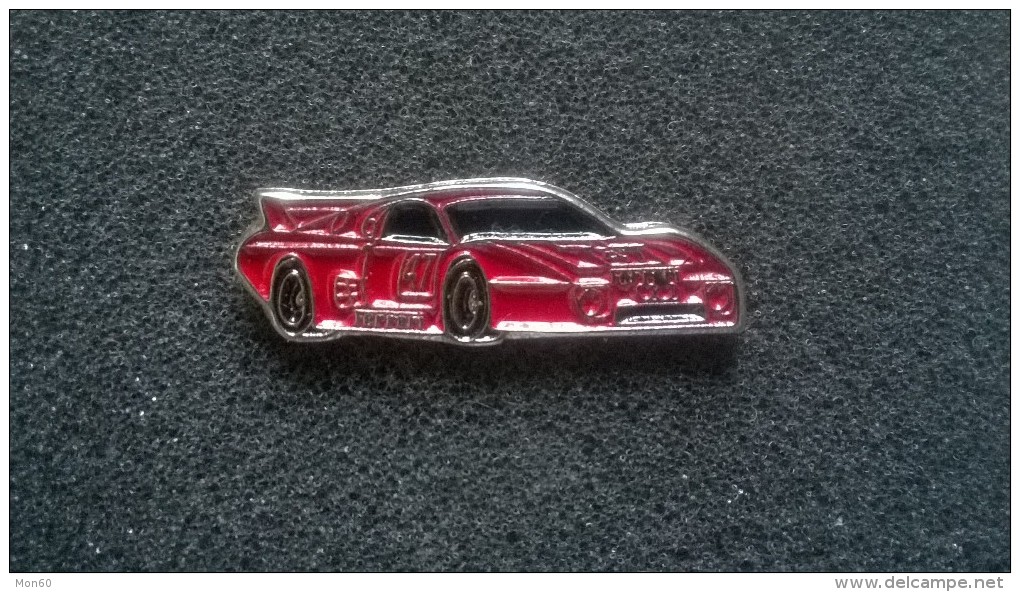 Pin FERRARI BB LM 80   -P169 - Ferrari