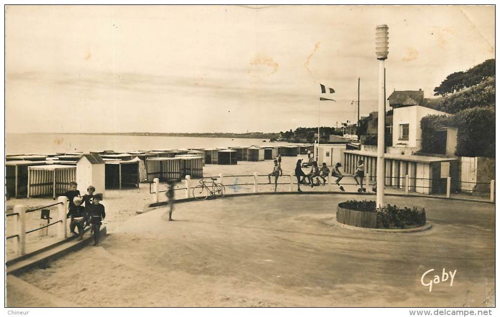 LA BERNERIE LE ROND POINT - La Bernerie-en-Retz