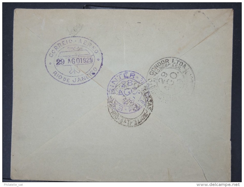 RUSSIE-Enveloppe En Recommandée De Moscou Par Avion Pour Paris En 1939  à Voir  Lot P 5647 - Covers & Documents