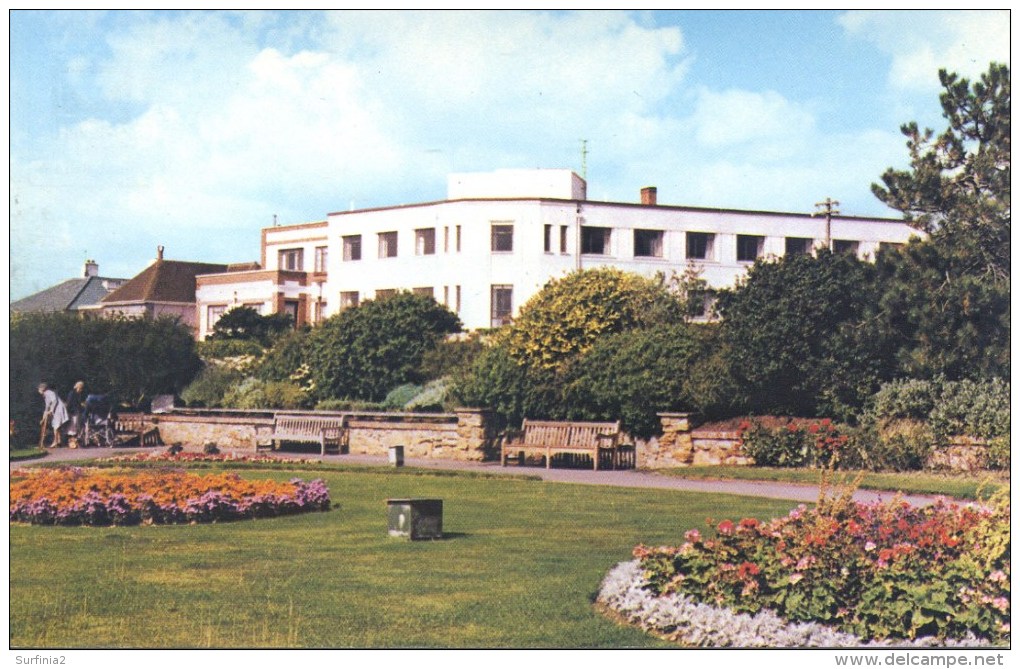 SUSSEX - BOGNOR REGIS - RUSSELL HOTEL Sus568 - Bognor Regis