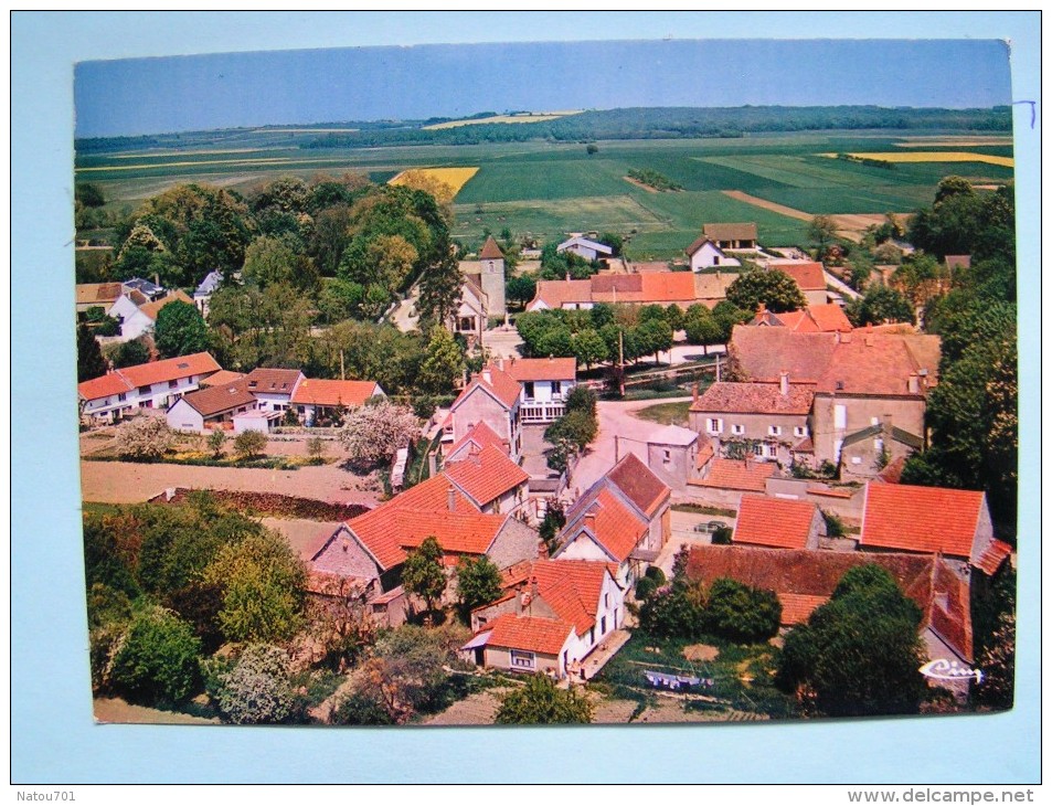 V08-21-côte-d'or-bretigny-vue Aerienne-- - Autres & Non Classés