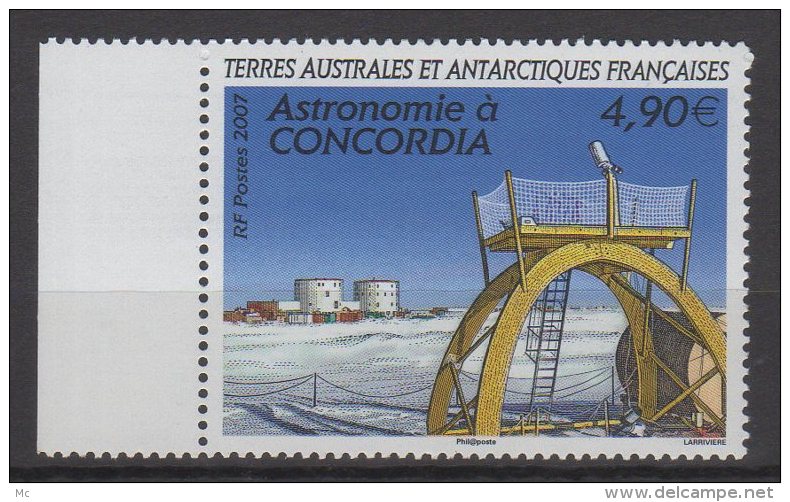 TAAF N° 458 Luxe ** - Unused Stamps