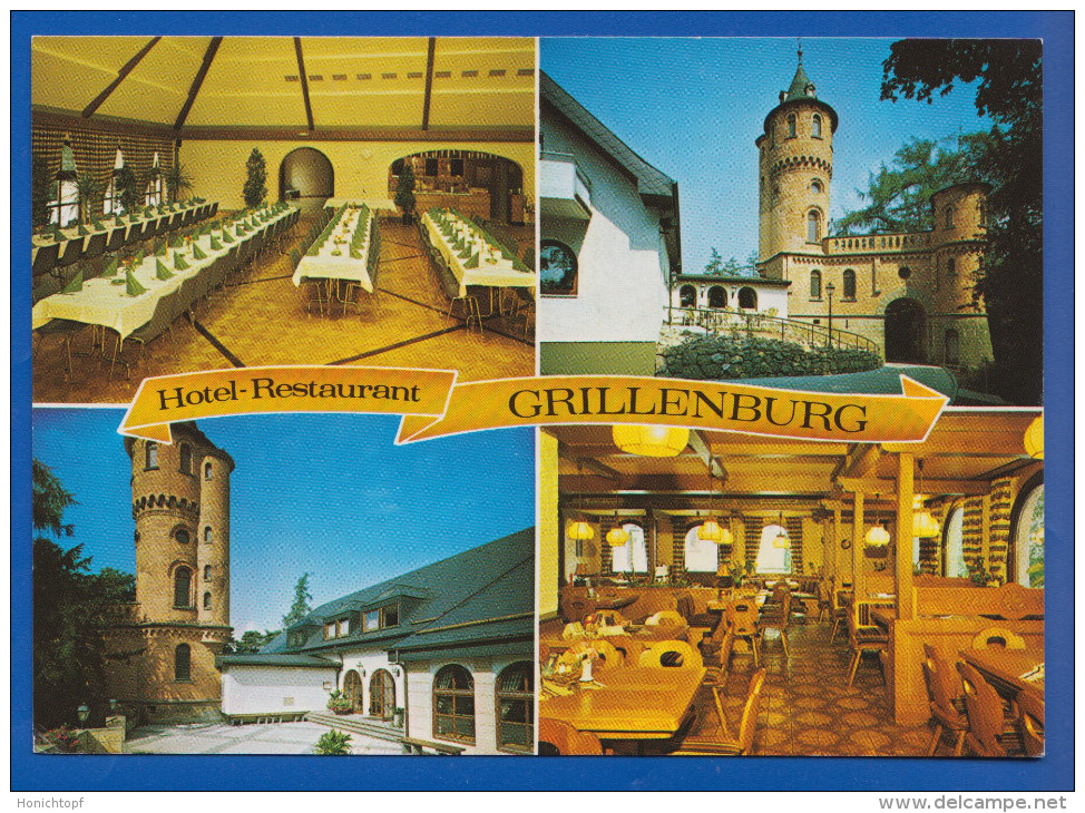 Deutschland; Lehnerz Bei Fulda; Hotel Grillenburg - Fulda