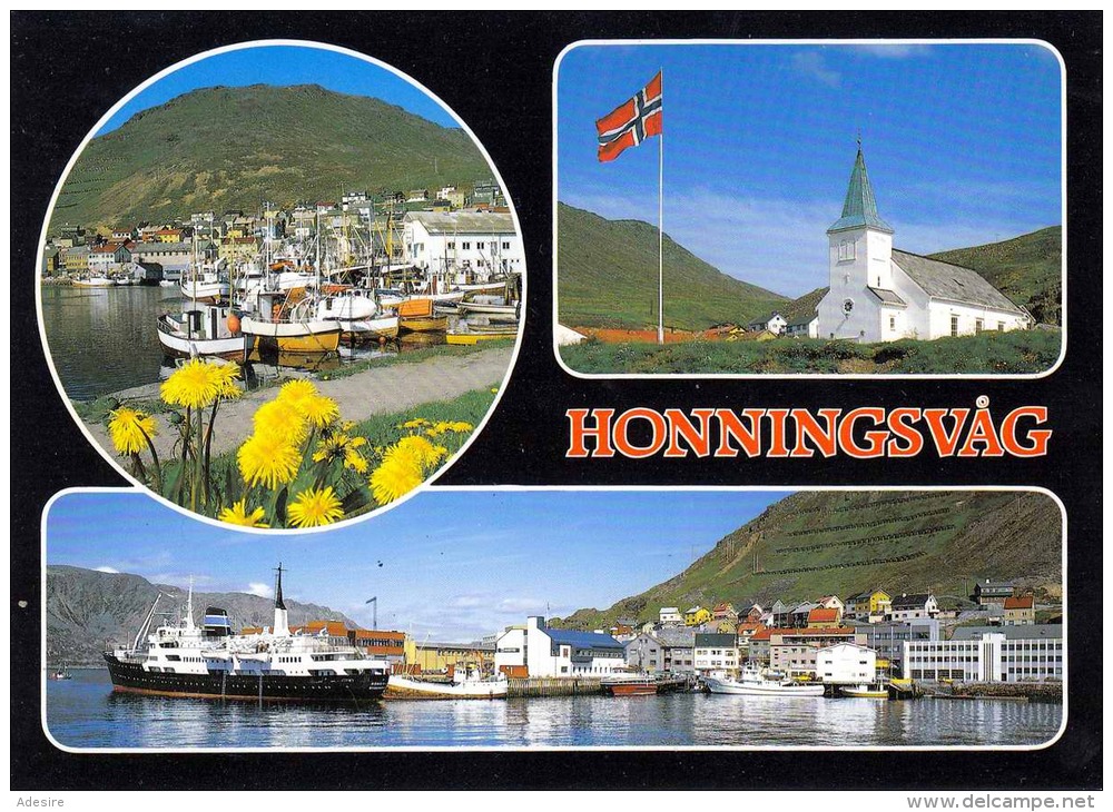 HONNINGSVAG - Norwegen