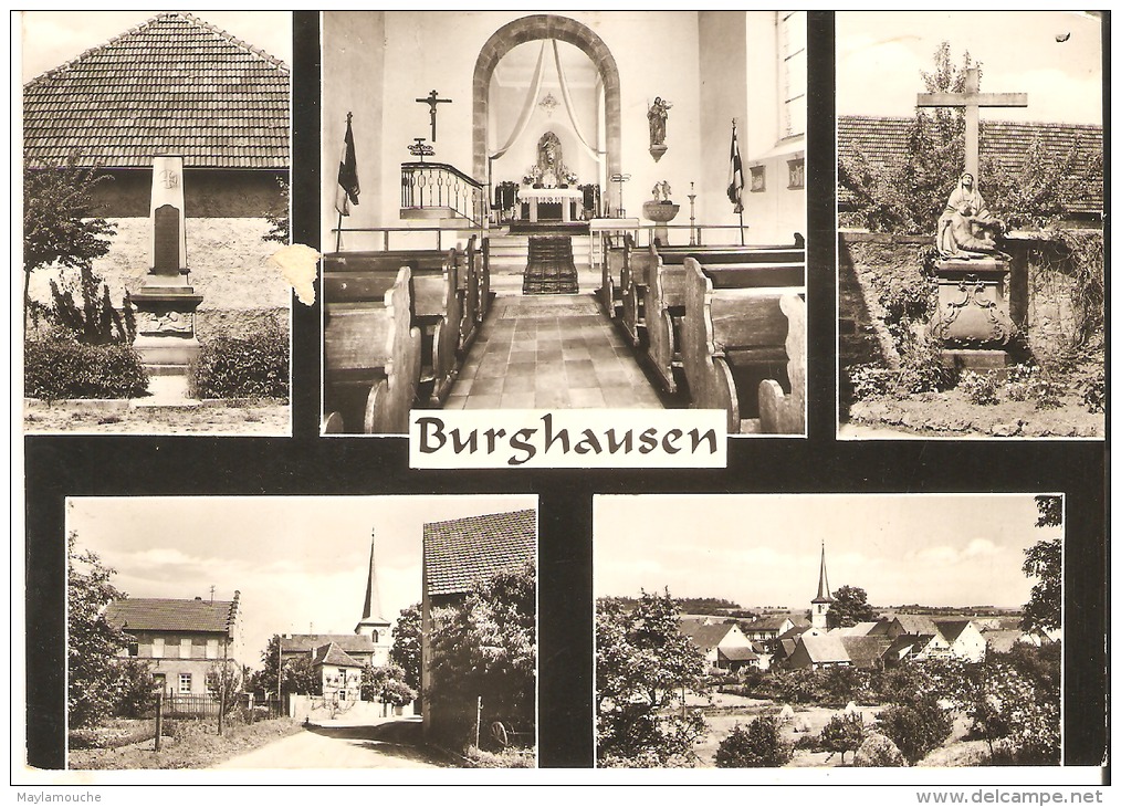 Burghausen - Burghausen