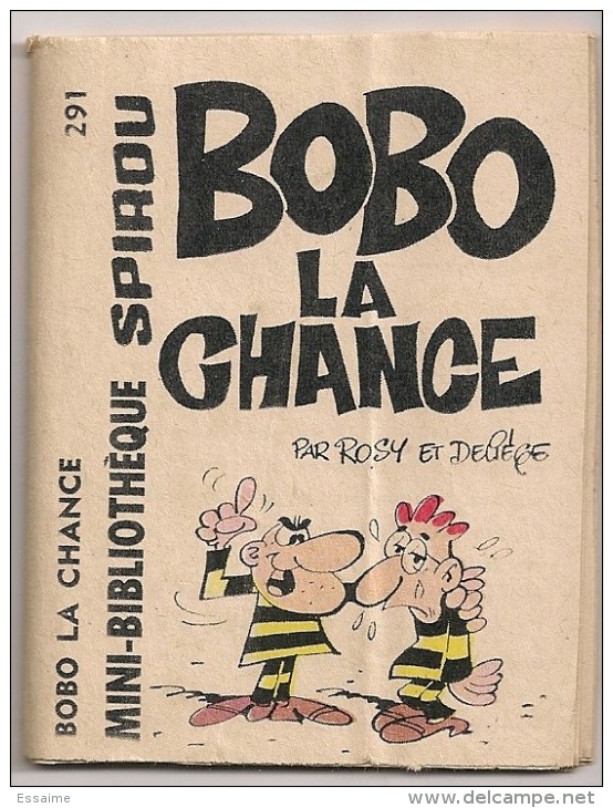 un mini-récit de Spirou à choisir parmi les n° 214 à 327. hubuc mallet rosy deliège bissot devos anjo degotte remacle