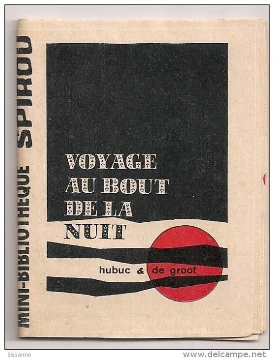 un mini-récit de Spirou à choisir parmi les n° 214 à 327. hubuc mallet rosy deliège bissot devos anjo degotte remacle