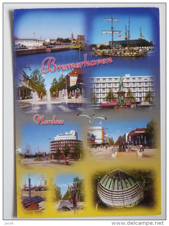 Bremerhaven - Bremerhaven