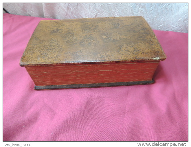 TABLES DE MARTIN Ou REGULATEUR UNIVERSEL Avec Sa Plaque En Argent Gravée ( Rare) - 1701-1800