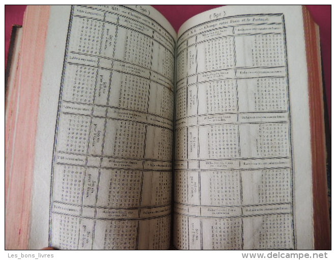 TABLES DE MARTIN ou REGULATEUR UNIVERSEL avec sa plaque en Argent gravée ( rare)