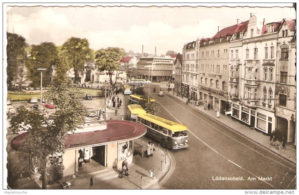 Ludenscheid 1959 - Luedenscheid