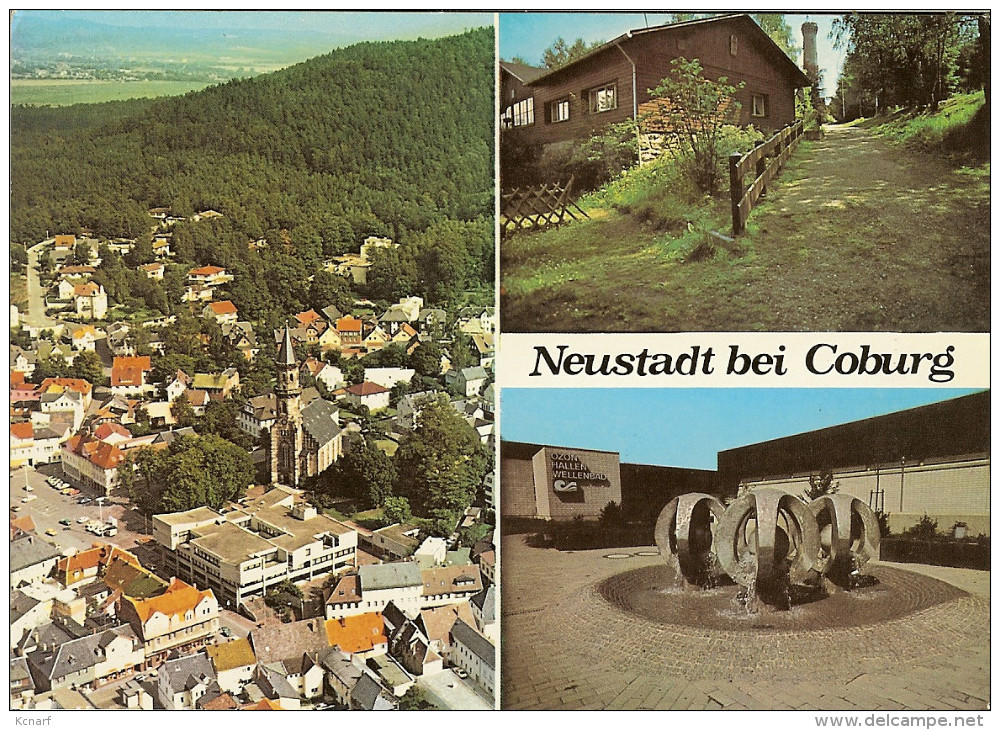 CP De NEUSTADT Bei COBURG - Coburg