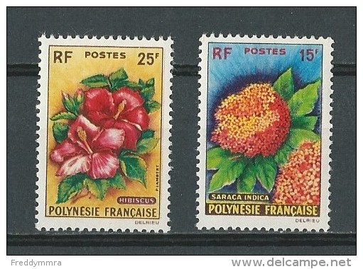 Polynésie: 15/ 16 ** - Unused Stamps