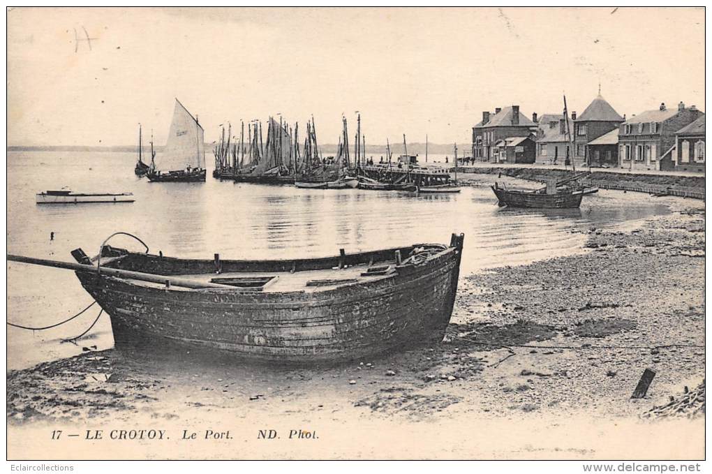 Le Crotoy     80       Le Port - Le Crotoy