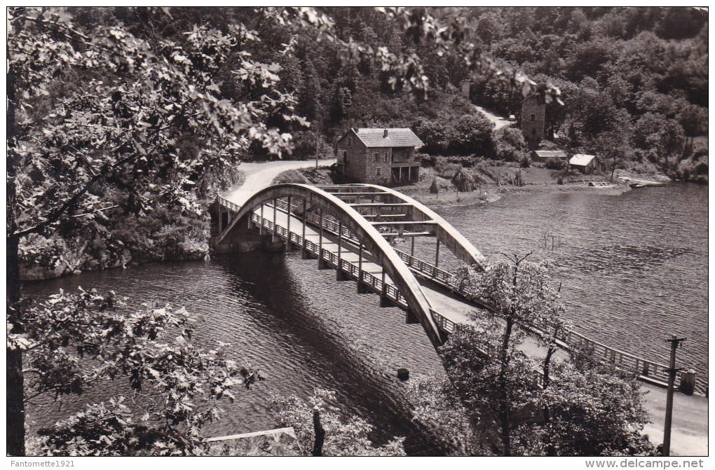 LE PONT DE VERNEJOUX (dil275) - Ponts