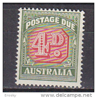 PGL CB213 - AUSTRALIE AUSTRALIA TAXE Yv N°76 ** - Segnatasse