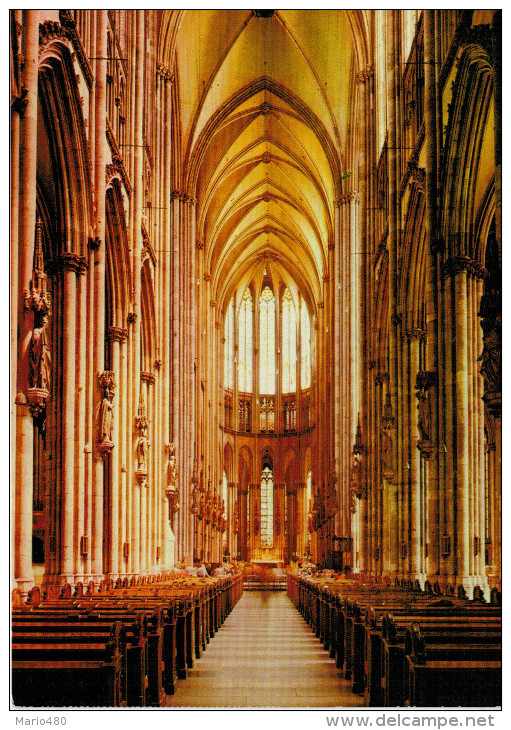 KOLN  AM  RHEIN     DER  DOM   (NUOVA) - Köln