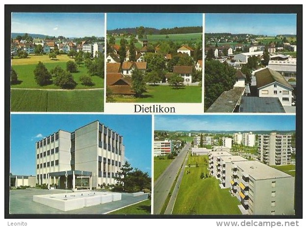 DIETLIKON ZH Bei Dübendorf - Dübendorf