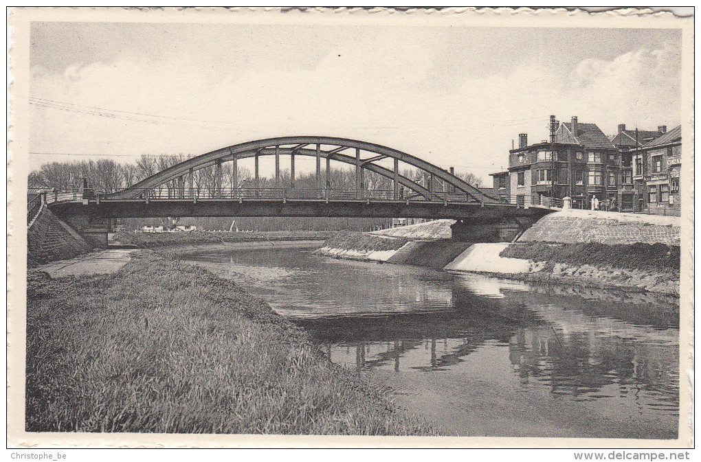 Menen, De Brug Over De Leie (pk18902) - Menen