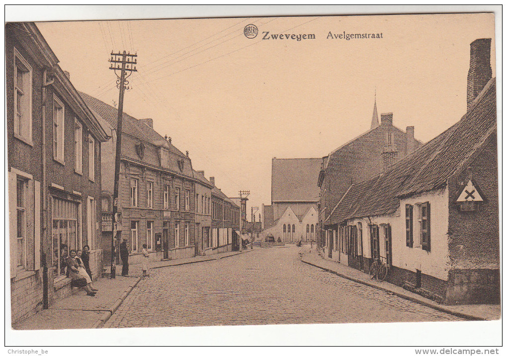 Zwevegem, Avelgemstraat (pk18904) - Zwevegem