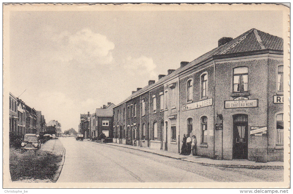 Ploegsteert Rue D'Armentieres (pk18920) - Komen-Waasten