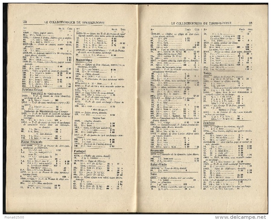 CATALOGUE . ARTHUR MAURY .  LE COLLECTIONNEUR DE TIMBRES - POSTE . N°  638 . 25 JANVIER 1941 .