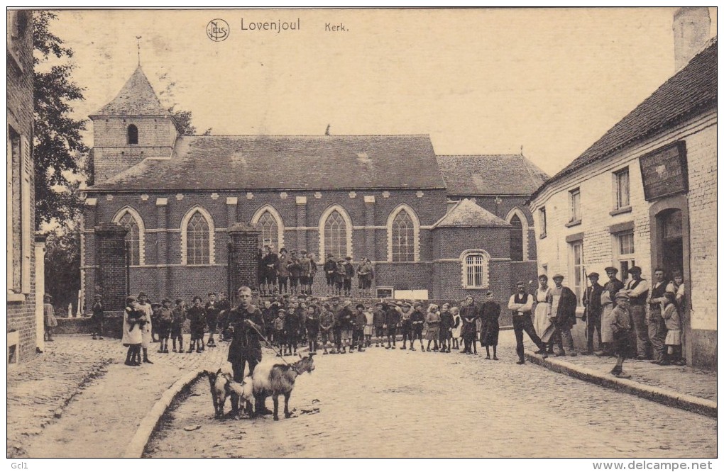 Bierbeek - Lovenjoel - Kerk - Bierbeek