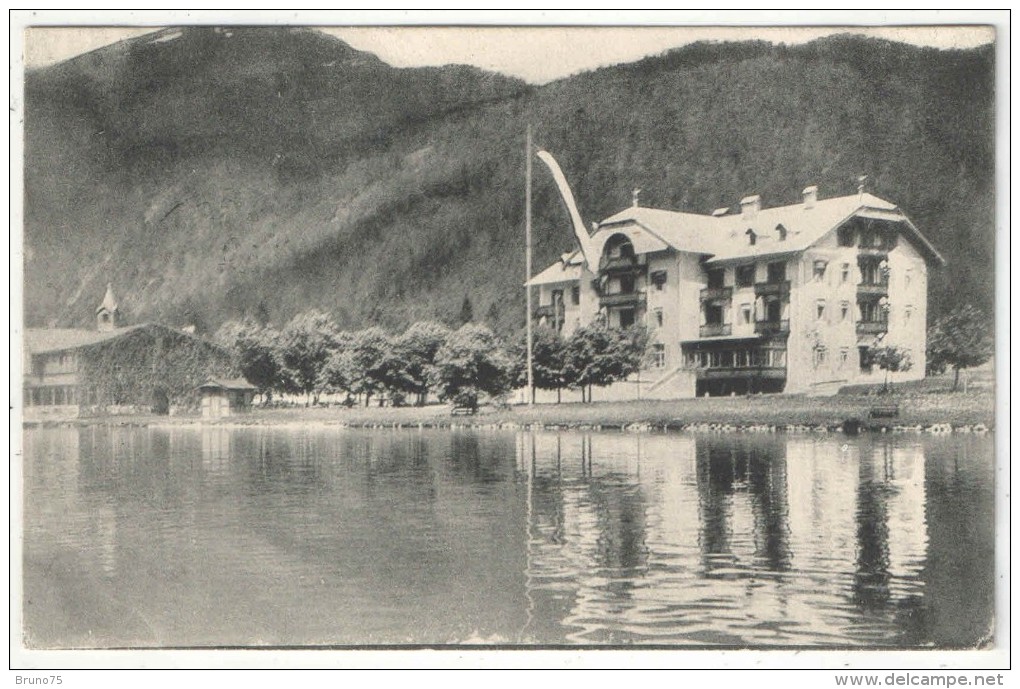 SEEHOF-ACHENSEE - 1906 - Achenseeorte