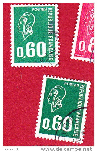 Mariannede Bequet Lot De 2 - 1971-1976 Marianne Of Béquet