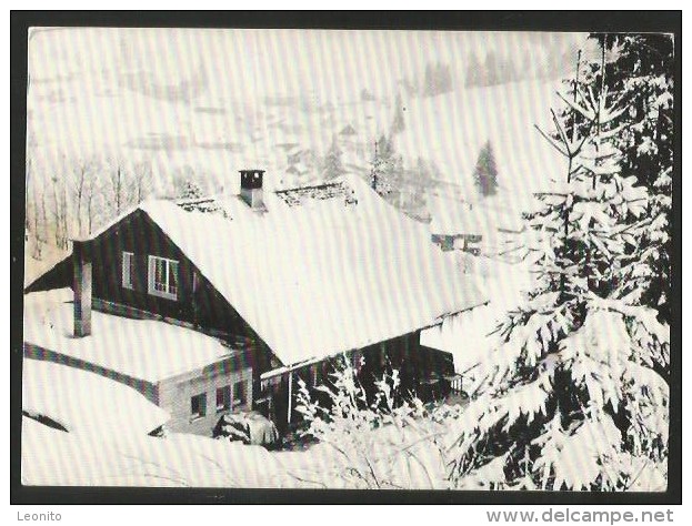 MUGGENBRUNN Schwarzwald Naturfreundehaus MEISENPFIFF Todtnau Lörrach 1970 - Loerrach