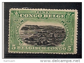 CONGO BELGE 64 MNH /** Mais Compté Comme */MH - Ungebraucht