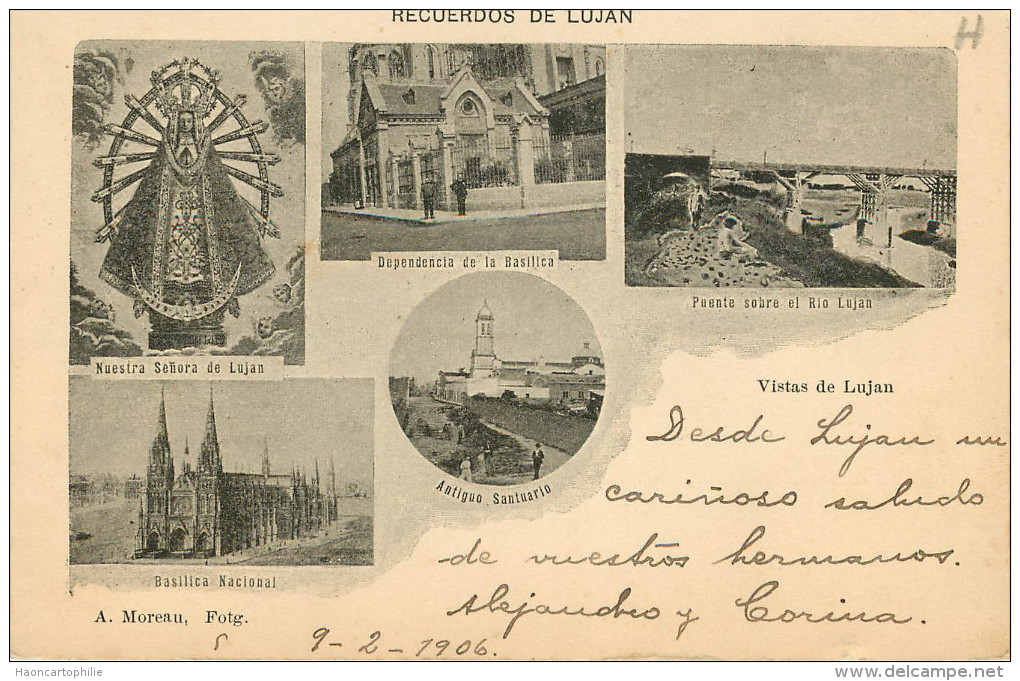 Recuerdos De Lujan - Argentine