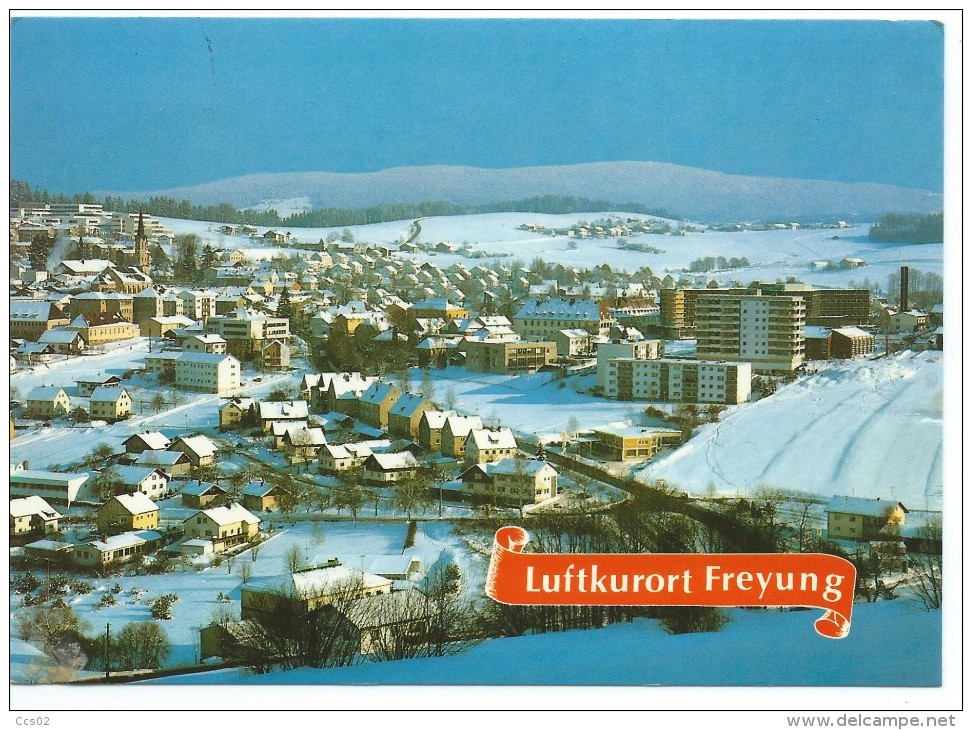 Luftkurort Freyung - Freyung