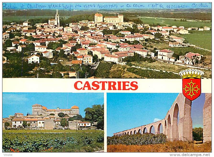 Réf : B-15-2327  : CASTRIES - Castries