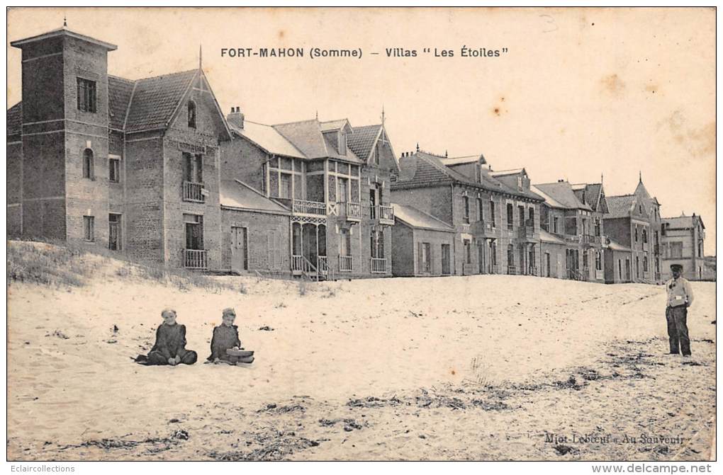 Fort Mahon     80        Villas  : Les Etoiles - Fort Mahon