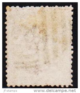 C 51. Victoria TEN PENCE. 1. (Michel: 32) - JF128346 - Danish West Indies