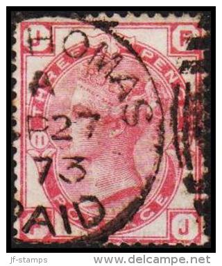 C 51. Victoria THREE HALF PENCE. 11. (Michel: 28) - JF128318 - Danish West Indies