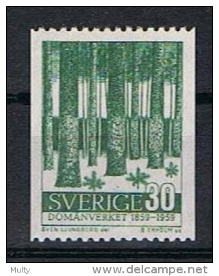 Zweden Y/T 442 (**) - Unused Stamps
