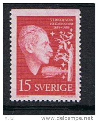 Zweden Y/T 440a (**) - Unused Stamps