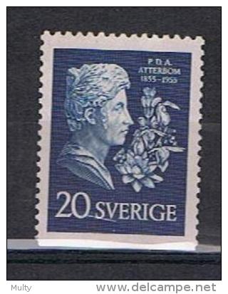 Zweden Y/T 404a (**) - Unused Stamps