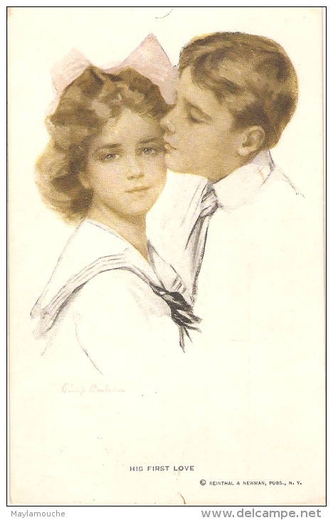 Belle Femme Love - Boileau, Philip