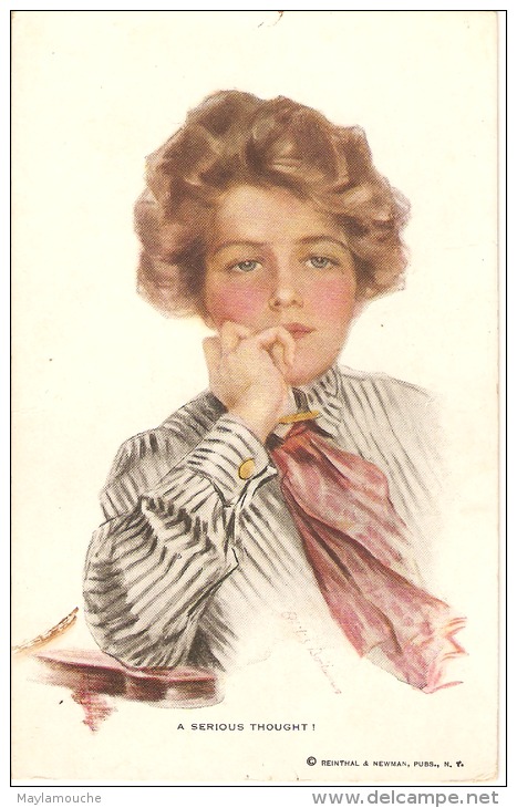 Belle Femme - Boileau, Philip