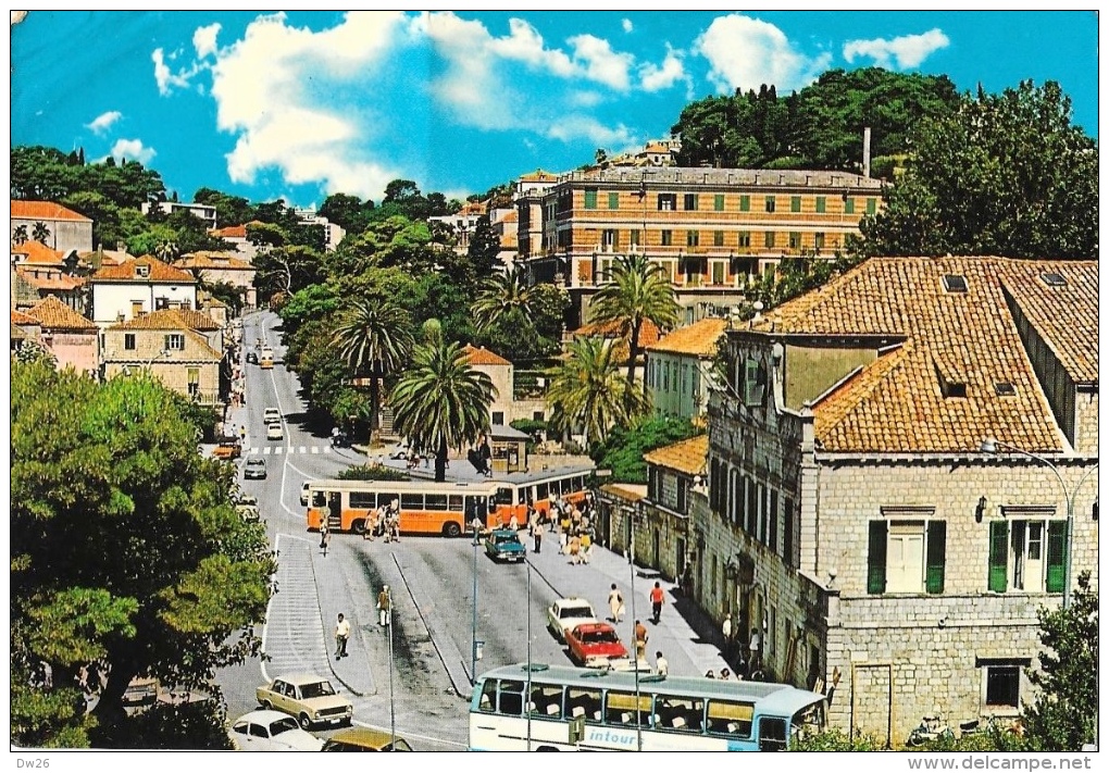 Dubrovnik (Croatie) - Bus - Izdavac I Tisak - Croatie