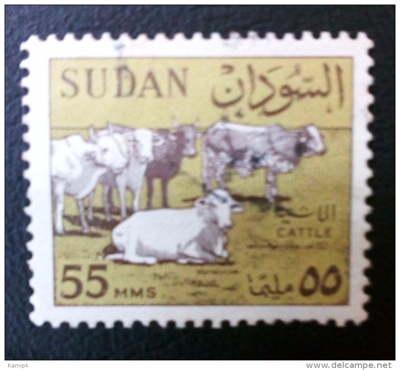 SUDAN USED STAMPS VERY GOOD QUALITY - Sudan (1954-...)