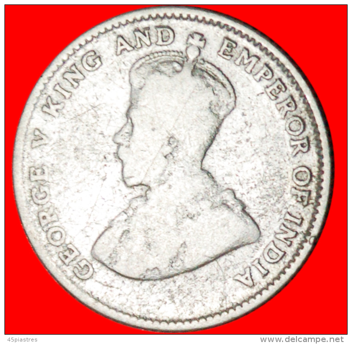 * SILVER (1916-1927): STRAITS SETTLEMENTS  10 CENTS 1926! GEORGE V (1911-1936)!  LOW START NO RESERVE! - Kolonies