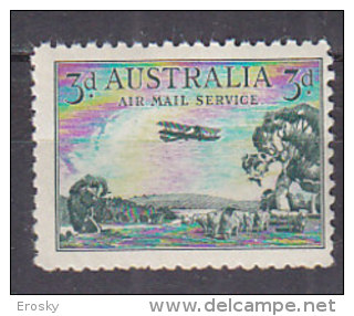 PGL CB134 - AUSTRALIE AUSTRALIA AERIENNE Yv N°2 * - Nuevos