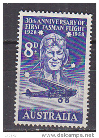 PGL CB152 - AUSTRALIE AUSTRALIA AERIENNE Yv N°11 ** - Mint Stamps