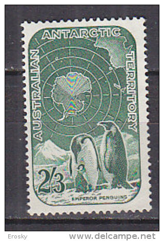 PGL CB293 - AUSTRALIAN ANTARTIC TERRITORY Yv N°5 * ANIMAUX ANIMALS - Unused Stamps