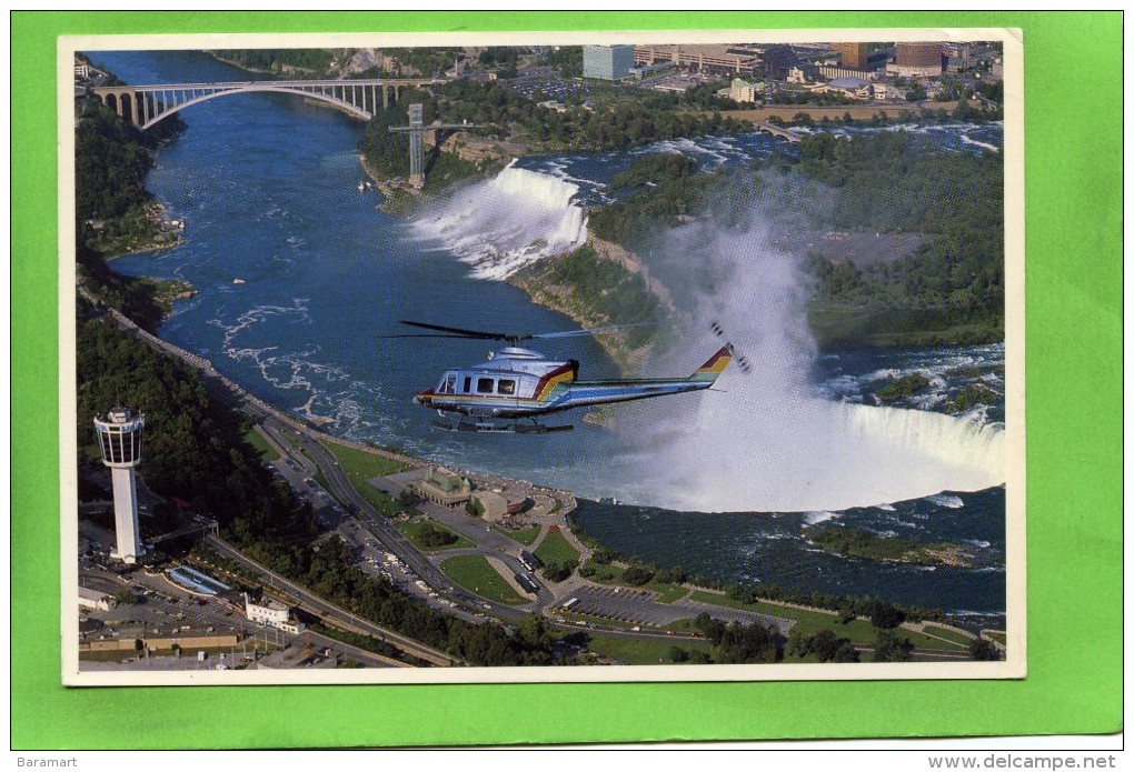 NIAGARA HELICOPTERS - Hubschrauber