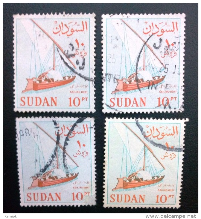 SUDAN USED STAMPS VERY GOOD QUALITY - Soudan (1954-...)